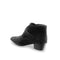 Ayse Suede Boot Black